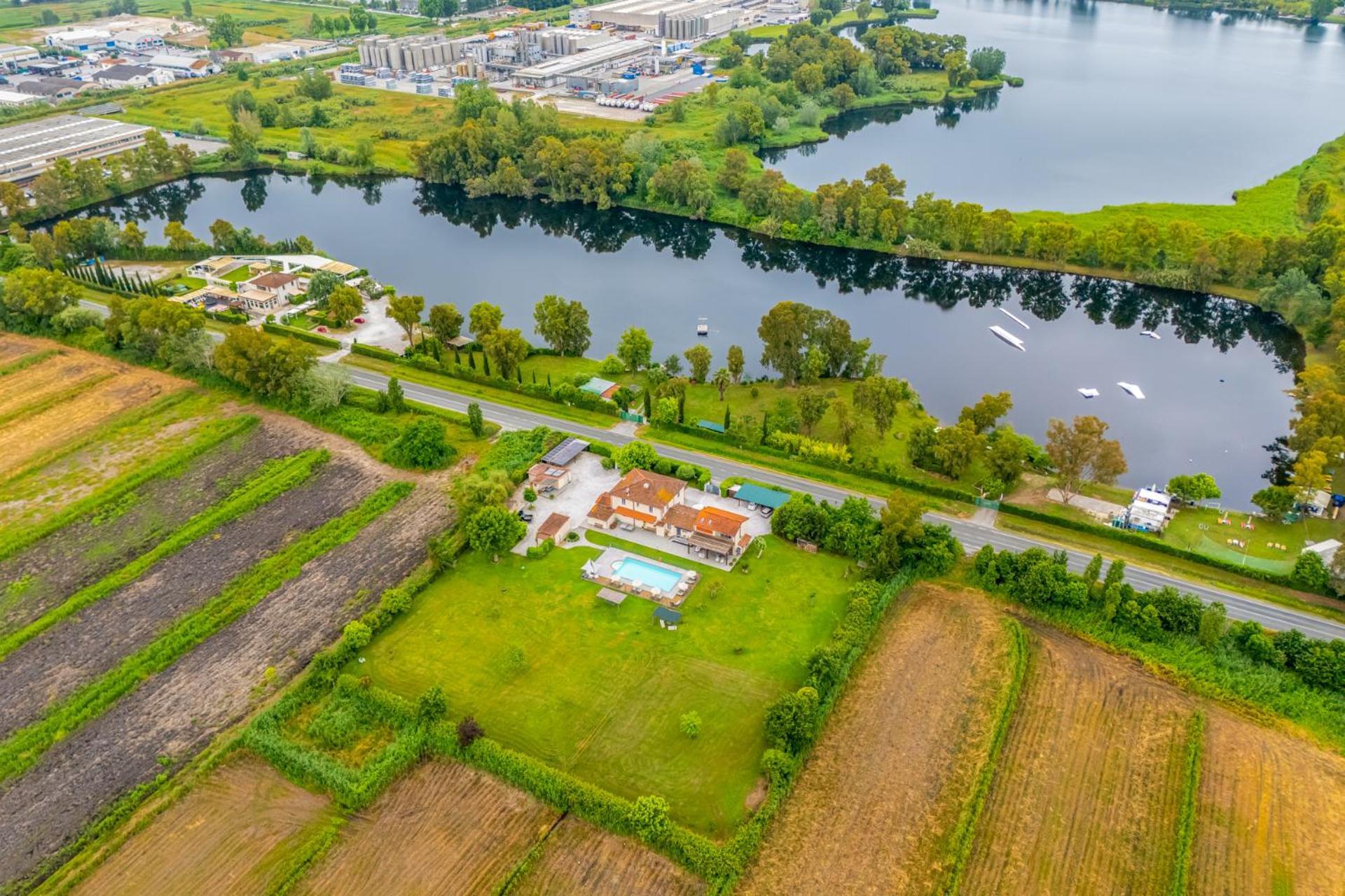 Vistalago Versilia Massarosa Eksteriør bilde
